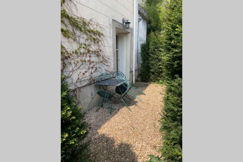 Le Clos De L'Eglise - Blanche Giverny Exterior foto