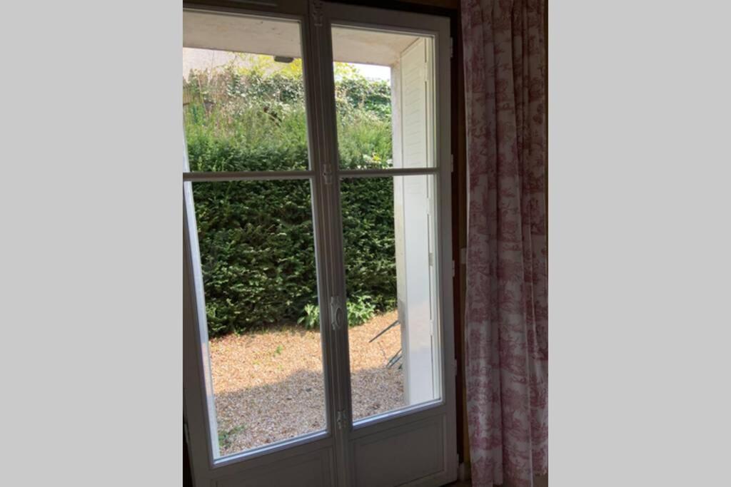 Le Clos De L'Eglise - Blanche Giverny Exterior foto